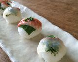 手まり寿司作り方7写真