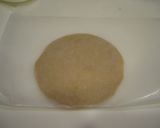 花の焼き菓子part２☆中秋の名月と共に作り方4写真