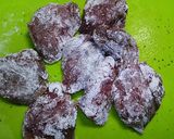 豚ヒレ肉＊デミグラソース煮込み作り方2写真