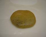 花の焼き菓子part２☆中秋の名月と共に作り方6写真