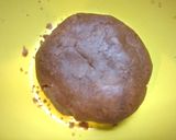 HMと簡単材料でアンパンマンクッキー作り方5写真