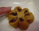 花の焼き菓子part２☆中秋の名月と共に作り方9写真