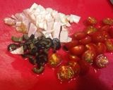 イタリアンソースでいただく焼きナス作り方4写真