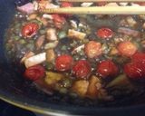 イタリアンソースでいただく焼きナス作り方8写真