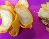 *つやピカ♡オレンジピール*作り方2写真