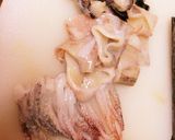 海老イカ(^O^)米粉に含ませ！贅沢ね作り方1写真