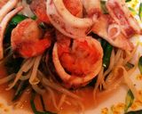 海老イカ(^O^)米粉に含ませ！贅沢ね作り方7写真