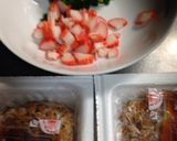 納豆★ごま油で！美味！！！作り方1写真