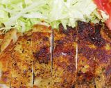 ステーキ職人直伝！若鶏のうまいうまい焼き作り方10写真