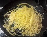 ムール貝の和風？ボンゴレ作り方6写真