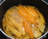 *つやピカ♡オレンジピール*作り方6写真