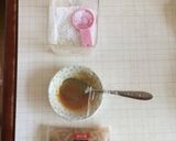 蒟蒻の田楽風〜(o˘◡˘o)♡作り方1写真
