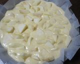 リンゴケーキ作り方8写真