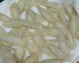 鶏むね肉とごぼうの唐揚げ甘酢あんかけ作り方2写真