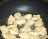 鶏むね肉とごぼうの唐揚げ甘酢あんかけ作り方3写真
