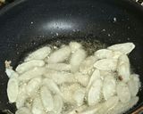 鶏むね肉とごぼうの唐揚げ甘酢あんかけ作り方5写真