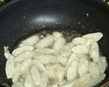 鶏むね肉とごぼうの唐揚げ甘酢あんかけ作り方5写真