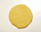 ガレット風＊素直な胡麻クッキー作り方10写真