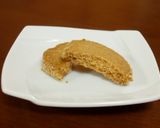 ガレット風＊素直な胡麻クッキー作り方12写真