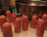 宇宙人パスタ作り方2写真
