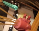 宇宙人パスタ作り方4写真