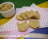 ブラジルのお菓子♡Paçoca♡パソッカ作り方13写真