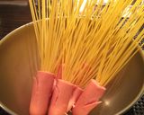 宇宙人パスタ作り方5写真