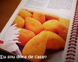 ブラジル料理♡とうもろこしのコシーニャ♡作り方1写真