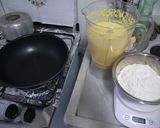 ブラジル料理♡とうもろこしのコシーニャ♡作り方4写真
