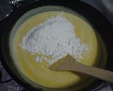 ブラジル料理♡とうもろこしのコシーニャ♡作り方5写真