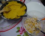 ブラジル料理♡とうもろこしのコシーニャ♡作り方9写真