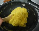 ブラジル料理♡とうもろこしのコシーニャ♡作り方6写真