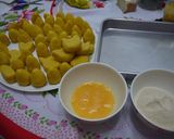 ブラジル料理♡とうもろこしのコシーニャ♡作り方11写真