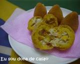 ブラジル料理♡とうもろこしのコシーニャ♡作り方14写真