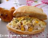 ブラジル料理♡とうもろこしのコシーニャ♡作り方16写真