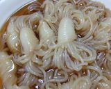 お弁当に！小結しらたきの簡単めんつゆ味♪作り方3写真