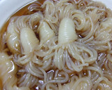 お弁当に！小結しらたきの簡単めんつゆ味♪作り方3写真