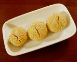 ガレット風＊素直な胡麻クッキー作り方13写真