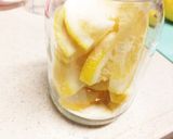 簡単♡いろんな料理に万能調味料の塩レモン作り方3写真