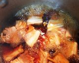 濃厚！ウマイ！早い！速攻！角煮♡作り方3写真