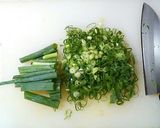 20分簡単　子供が喜ぶ！椎茸の肉詰め作り方1写真