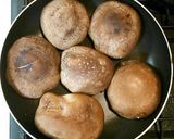 20分簡単　子供が喜ぶ！椎茸の肉詰め作り方5写真