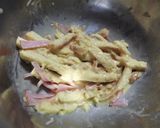 パンの耳のふっくら焼き作り方3写真