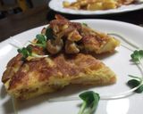 パンの耳のふっくら焼き作り方7写真