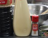 ツナマヨもやしの焦がしガーリック作り方3写真