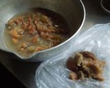 梅酒の梅の佃煮作り方2写真