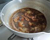 梅酒の梅の佃煮作り方3写真