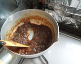 梅酒の梅の佃煮作り方4写真