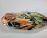 トマトと豆腐のつけタレそうめん浅漬け添え作り方1写真