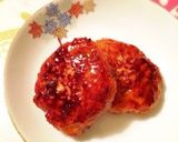 夏の夜 鶏つくねのお吸いもの作り方4写真